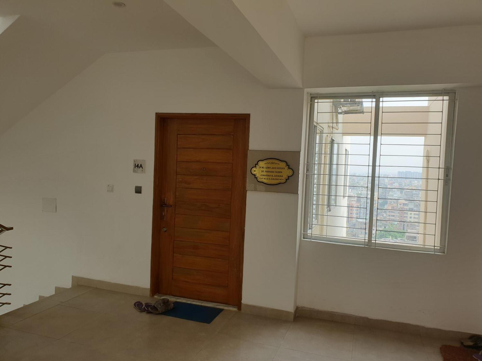 Nice Decorated Flat In A Premium Condo Dhaka Exterior photo